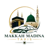 Makkah Madinah Taxi logo — Umrah & Hajj transfers